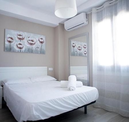 Apartamento Jardines De Cuenca Ronda Eksteriør billede