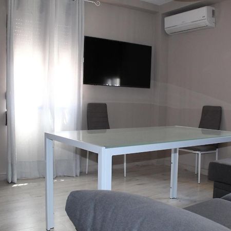 Apartamento Jardines De Cuenca Ronda Eksteriør billede