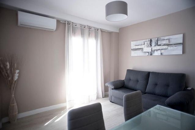 Apartamento Jardines De Cuenca Ronda Eksteriør billede