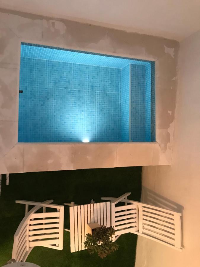 Apartamento Jardines De Cuenca Ronda Eksteriør billede