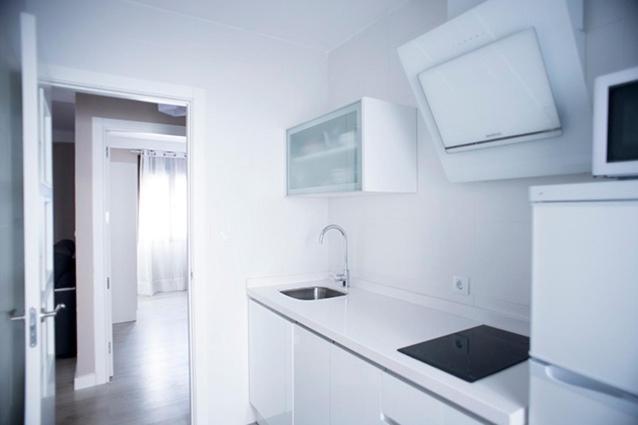 Apartamento Jardines De Cuenca Ronda Eksteriør billede