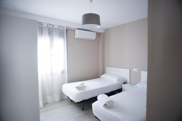 Apartamento Jardines De Cuenca Ronda Eksteriør billede