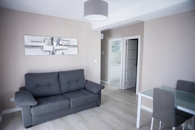 Apartamento Jardines De Cuenca Ronda Eksteriør billede