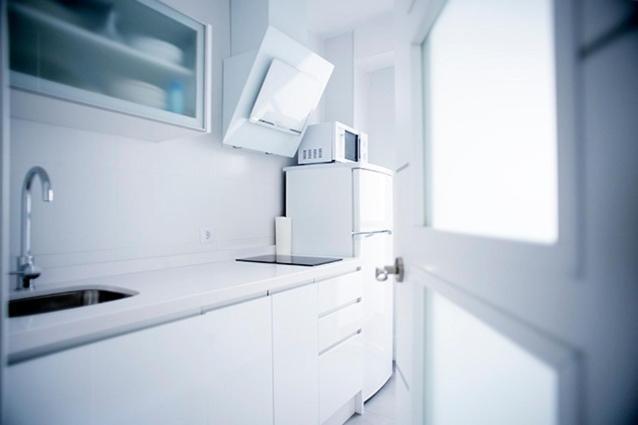 Apartamento Jardines De Cuenca Ronda Eksteriør billede