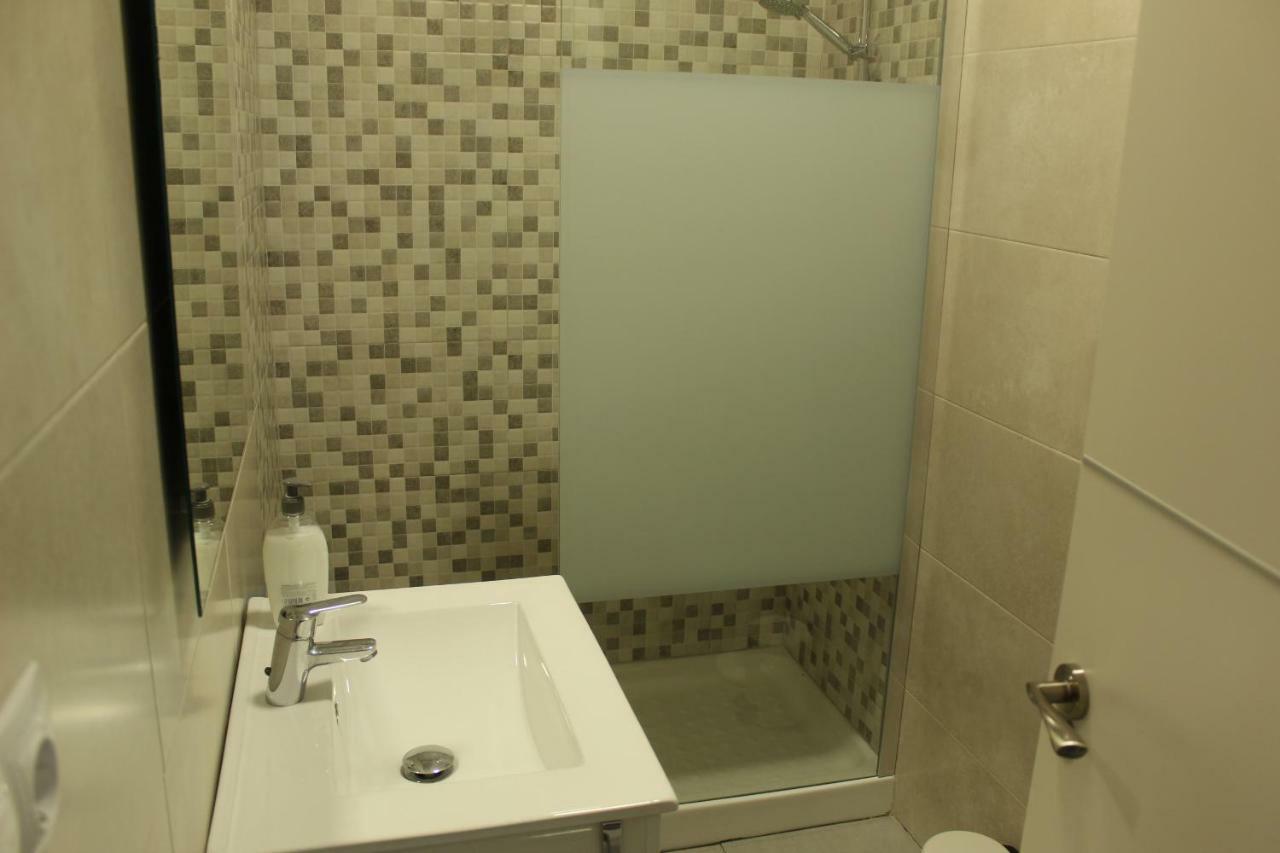 Apartamento Jardines De Cuenca Ronda Eksteriør billede