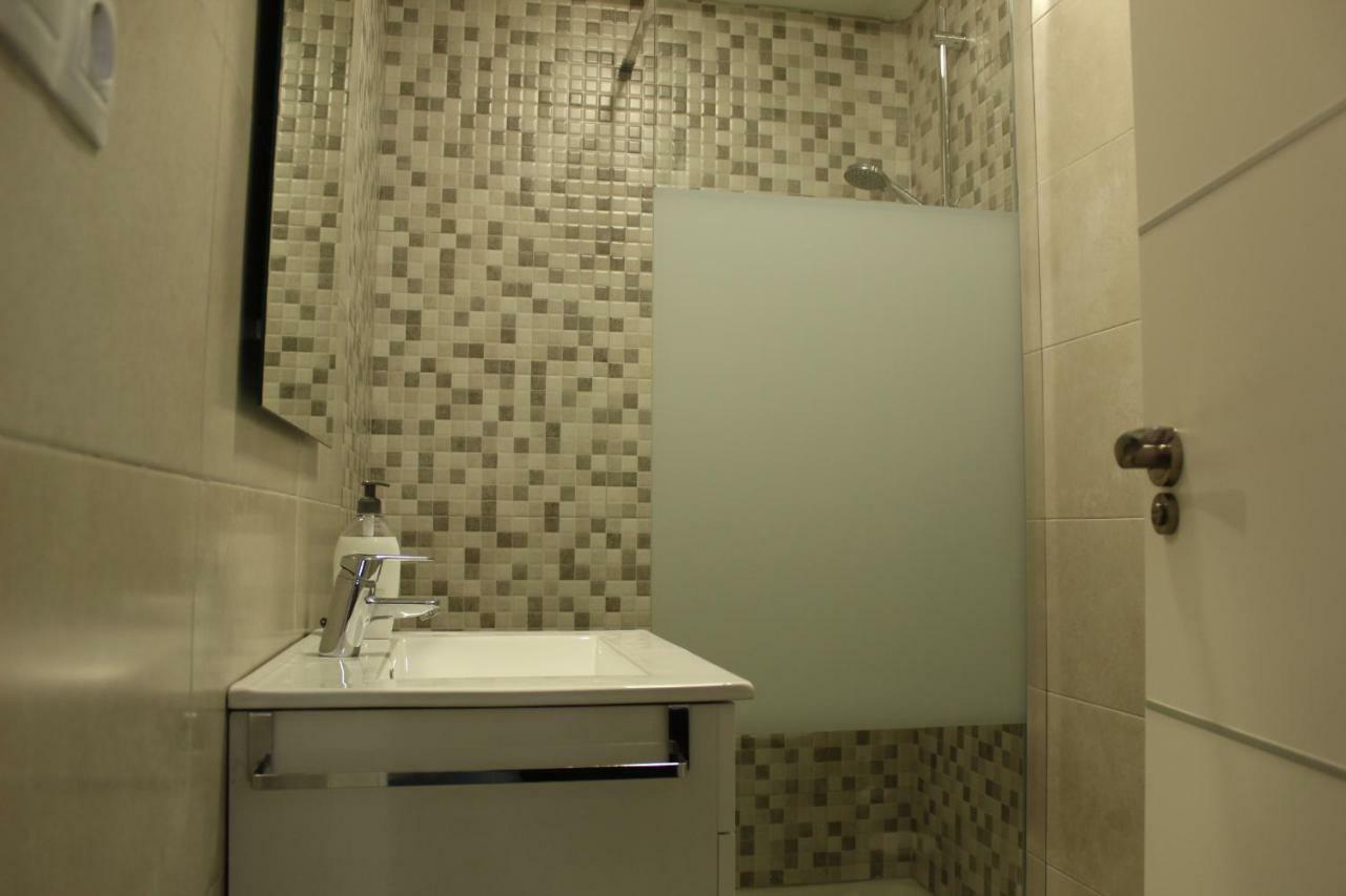 Apartamento Jardines De Cuenca Ronda Eksteriør billede