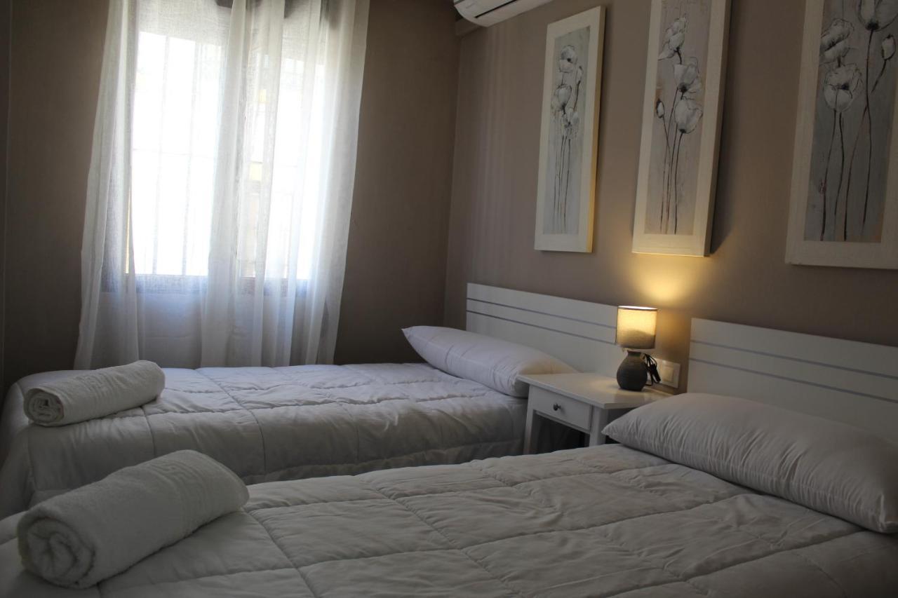 Apartamento Jardines De Cuenca Ronda Eksteriør billede