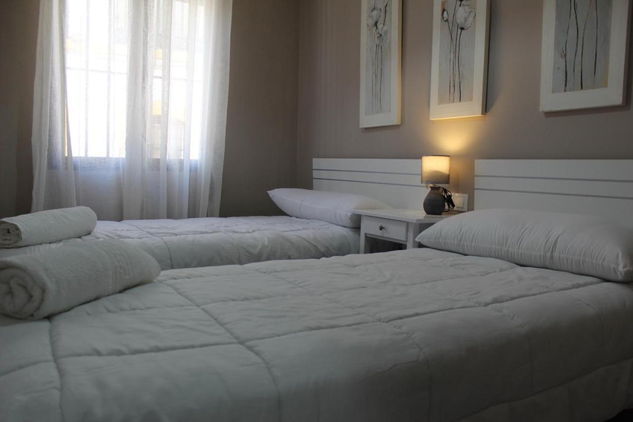Apartamento Jardines De Cuenca Ronda Eksteriør billede