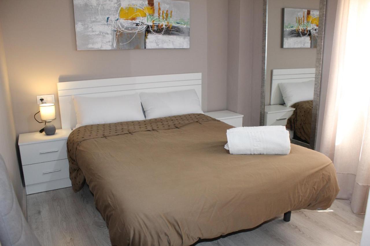 Apartamento Jardines De Cuenca Ronda Eksteriør billede